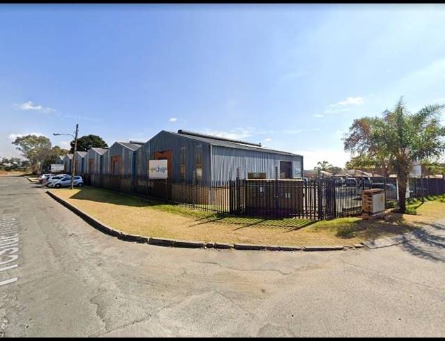 INDUSTRIAL PROPERTY TO RENT IN PRINCESS